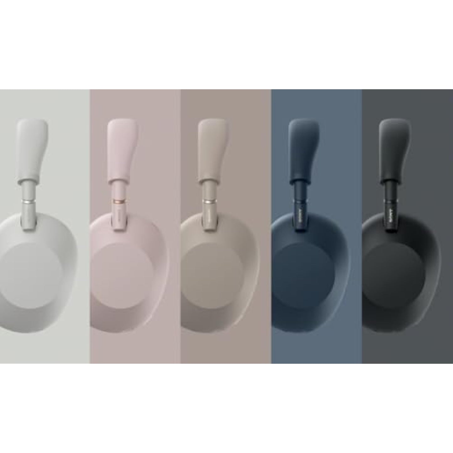 Sony WH-1000XM6 The Best Noise Canceling Wireless Headphones, HD NC Processor QN3, 12 Microphones, Adaptive NC Optimizer, Mastered by Engineers, Studio-Quality, 30-Hour Battery, Black - New