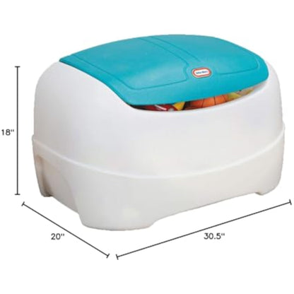 Little Tikes Play 'N Store Toy Chest - New