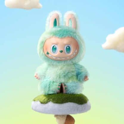 POP MART THE Monsters Big into Energy Series-Vinyl Plush Pendant Blind Box, LABUBU Doll, Blind Box Figures, Plush Keychain, Bag Charms, Random Design Collectible Toys Home Decor, Single Box - New