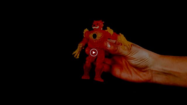 MrBeast Lab Hybrids Mega Pack, Reveal Different Hybrid Parts to Create 5 Mix & Match Action Figures, Including a Mega Torso Panther Experiment to Reveal Hybrid's Real Colors, Collect 30+ Beasts - New
