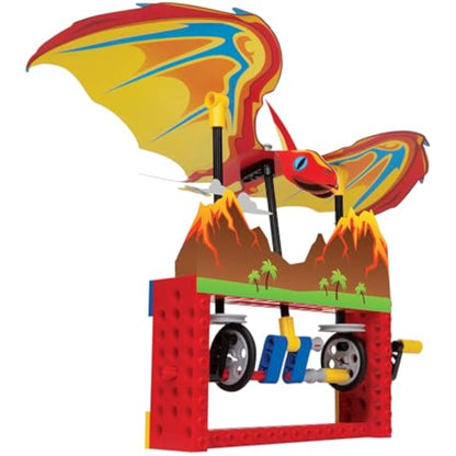 Klutz Lego Gear Bots Science/STEM Activity Kit for 8-12 years - New