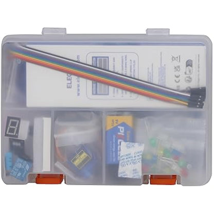 ELEGOO UNO Project Super Starter Kit with Tutorial and UNO R3 Board Compatible with Arduino IDE - New