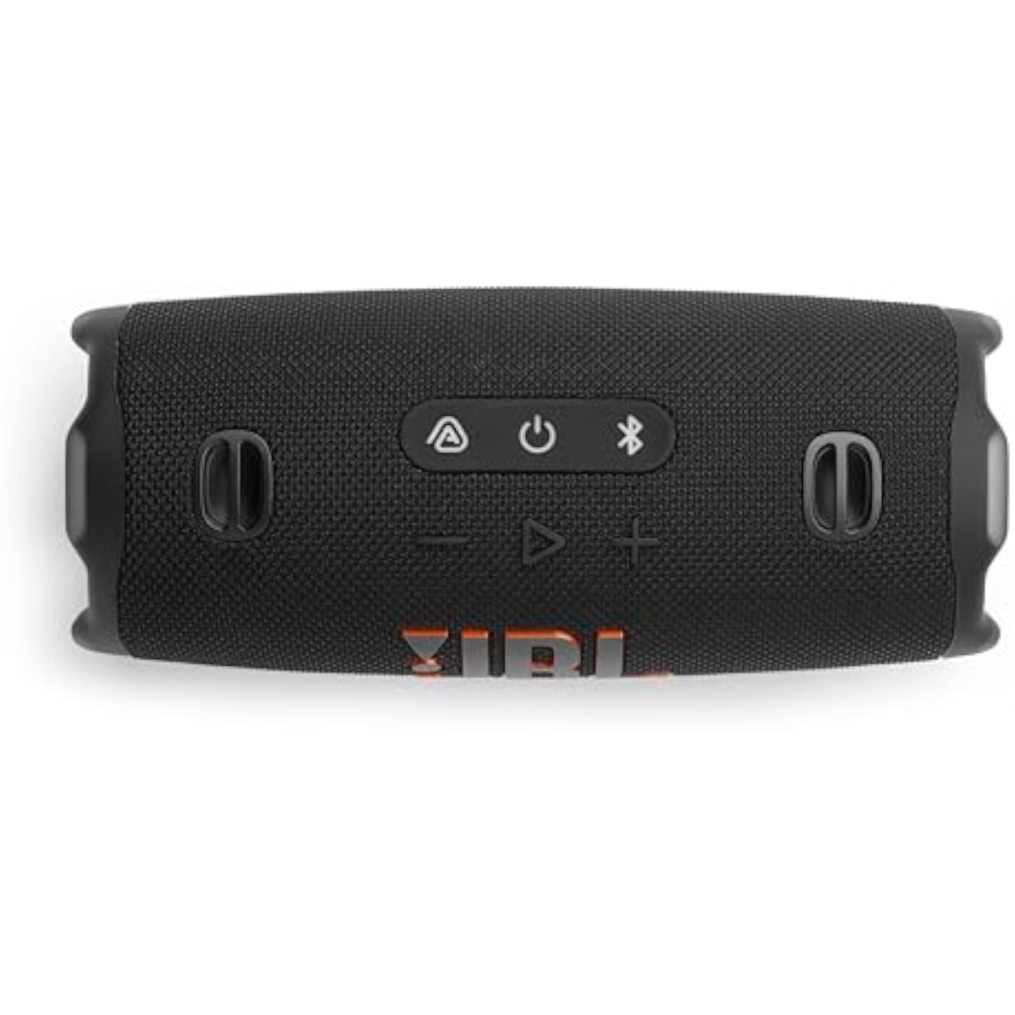 JBL Charge 6 - Portable Waterproof & Drop-Proof Bluetooth Speaker, Bold JBL Pro Sound with AI Sound Boost, 28Hrs of Playtime, Built-in powerbank & Comes with a Sturdy/Removable Carrying Strap (Black) - New