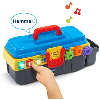 VTech Drill and Learn Toolbox - New