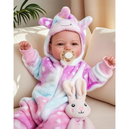BABESIDE Baby Dolls, 17inch Large Realistic Cute Soft Body Baby Doll Real Life Baby Dolls with Accessories for 3+ Year Old Girls Gifts, Pretend Play, Collection - New