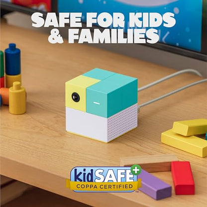 Nex Playground - The Active Play System for Kids & Families Where Indoor Physical Activity Meets Interactive Family Fun and is Great for Gaming Nights, Parties and Playdates - New