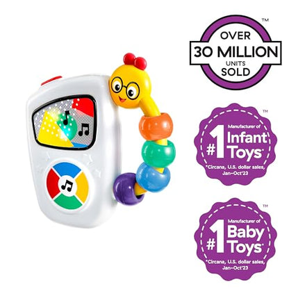 Baby Einstein Take Along Tunes Musical Toy, Ages 3 Months + - New
