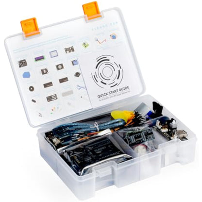 ELEGOO UNO Project Super Starter Kit with Tutorial and UNO R3 Board Compatible with Arduino IDE - New