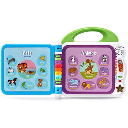LeapFrog Learning Friends 100 Words Book, Green - New