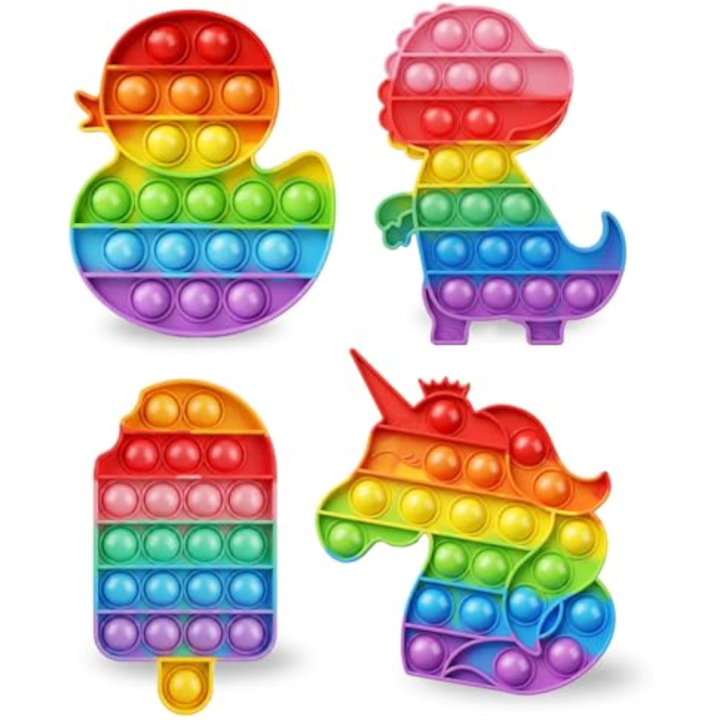 Fidget Toys, 160 Pack Party Favors for Kids 8-12 4-8, Sensory Toys Bulk Autism Autistic, Treasure Box Toys for Classroom, Stocking Stuffers, Goodie Bag Stuffers, Christmas Birthday Gifts Prizes - New