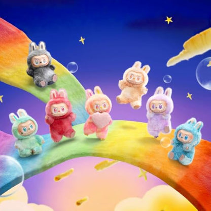 POP MART THE Monsters Big into Energy Series-Vinyl Plush Pendant Blind Box, LABUBU Doll, Blind Box Figures, Plush Keychain, Bag Charms, Random Design Collectible Toys Home Decor, Single Box - New