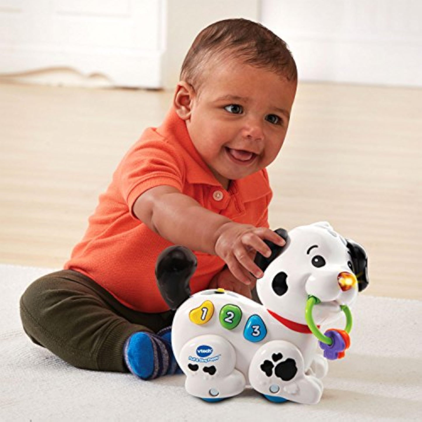 VTech Pull and Sing Puppy - New