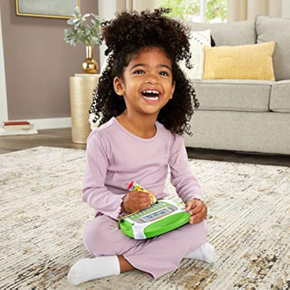 LeapFrog Mr Pencil's Scribble Write and Read, Green - New