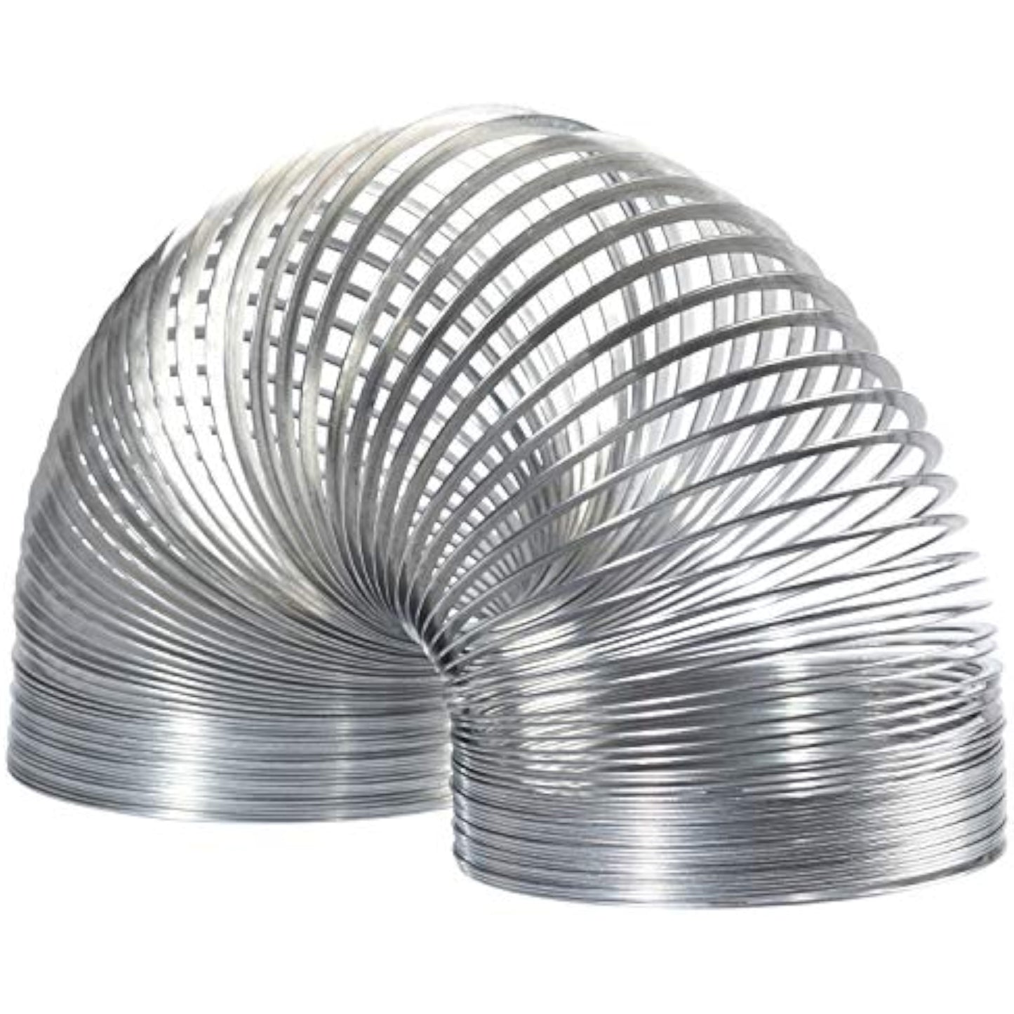 The Original Slinky Walking Spring Toy, 2.75-inch Diameter Metal Slinky, Fidget Toys - New