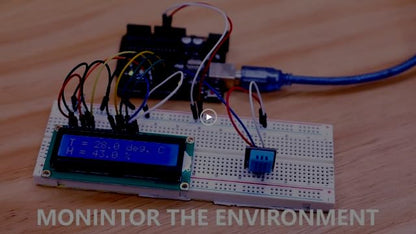 ELEGOO UNO Project Super Starter Kit with Tutorial and UNO R3 Board Compatible with Arduino IDE - New