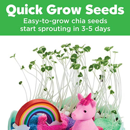 Creativity for Kids Mini Garden: Unicorn - New