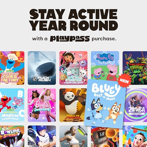 Nex Playground - The Active Play System for Kids & Families Where Indoor Physical Activity Meets Interactive Family Fun and is Great for Gaming Nights, Parties and Playdates - New