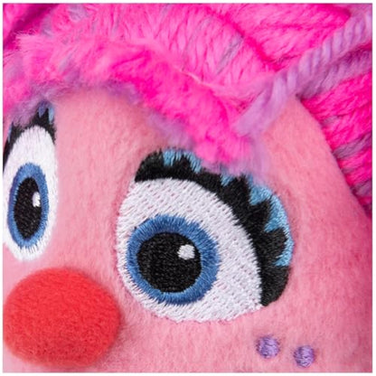 GUND Sesame Street Official Abby Cadabby Muppet Plush, Premium Plush Toy for Ages 1 & Up, Pink/Blue, 11” - New
