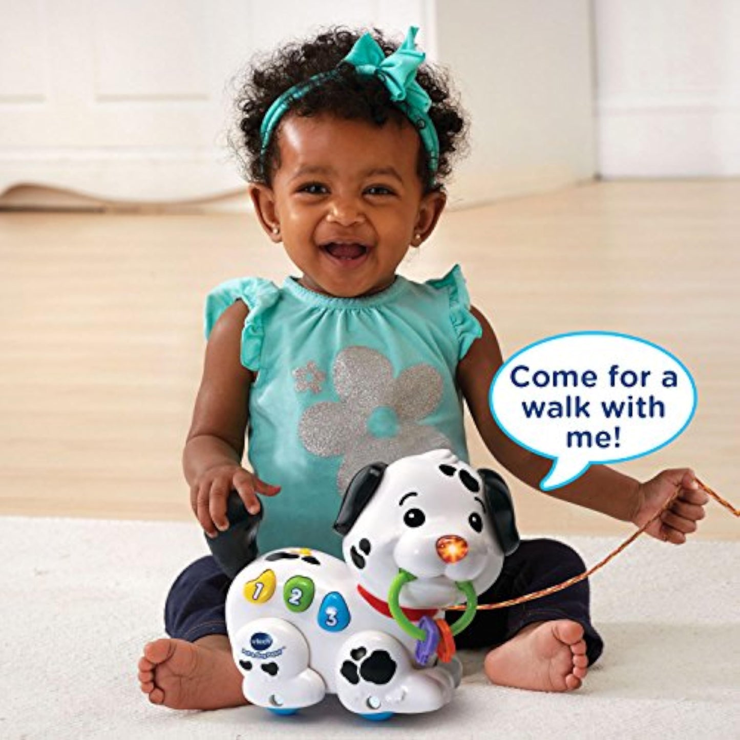 VTech Pull and Sing Puppy - New