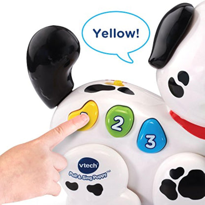 VTech Pull and Sing Puppy - New