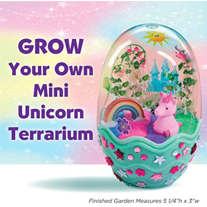 Creativity for Kids Mini Garden: Unicorn - New
