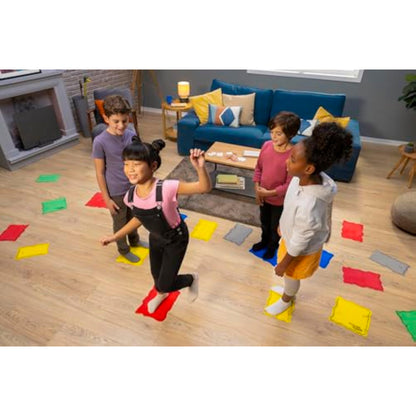 Goliath The Original The Floor is Lava! Game by Endless Games - Interactive Game For Kids And Adults - Promotes Physical Activity - Indoor And Outdoor Safe - Classic Edition - New