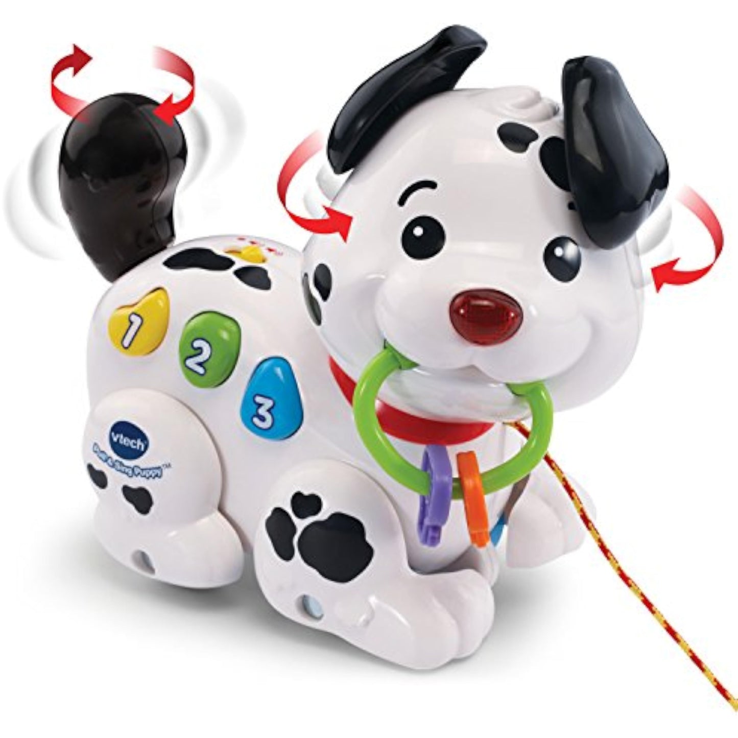 VTech Pull and Sing Puppy - New
