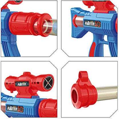 YEEBAY Target Game Set for Age 6, 7, 8,9,10+ Year Old Kids, Boys, Active Play Game with Soft Foam Balls and Scoring Target - New
