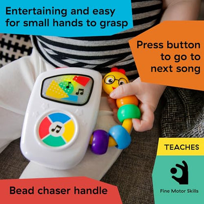 Baby Einstein Take Along Tunes Musical Toy, Ages 3 Months + - New