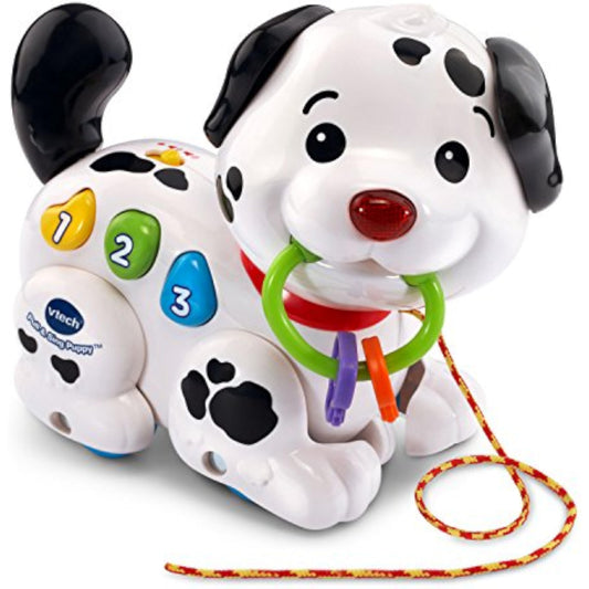 VTech Pull and Sing Puppy - New