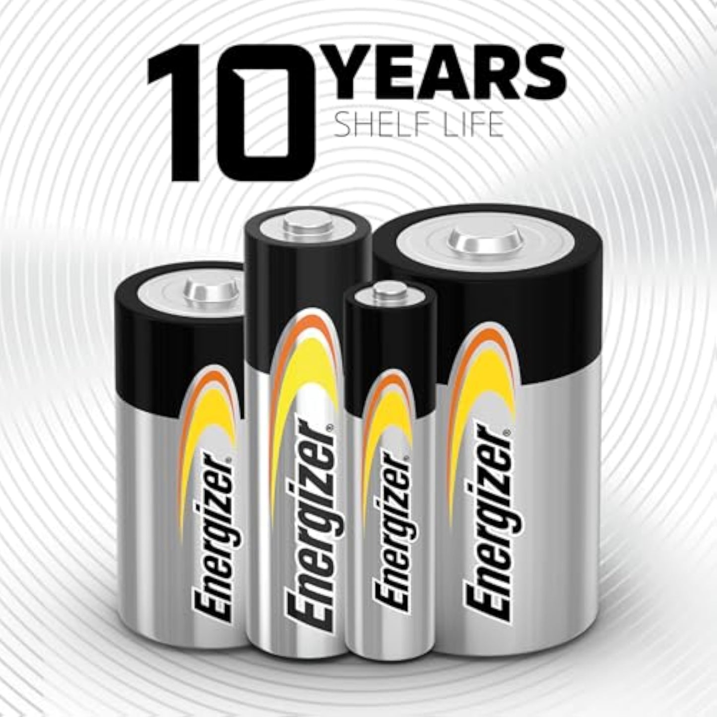 Energizer Alkaline Power AAA Batteries, 32 Count, Long-Lasting Triple A Batteries, Suitable for Everyday Electronics and Emergency Gear - New