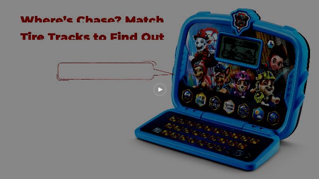 VTech PAW Patrol Learning Tablet - New