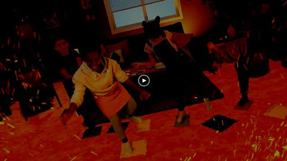 Goliath The Original The Floor is Lava! Game by Endless Games - Interactive Game For Kids And Adults - Promotes Physical Activity - Indoor And Outdoor Safe - Classic Edition - New