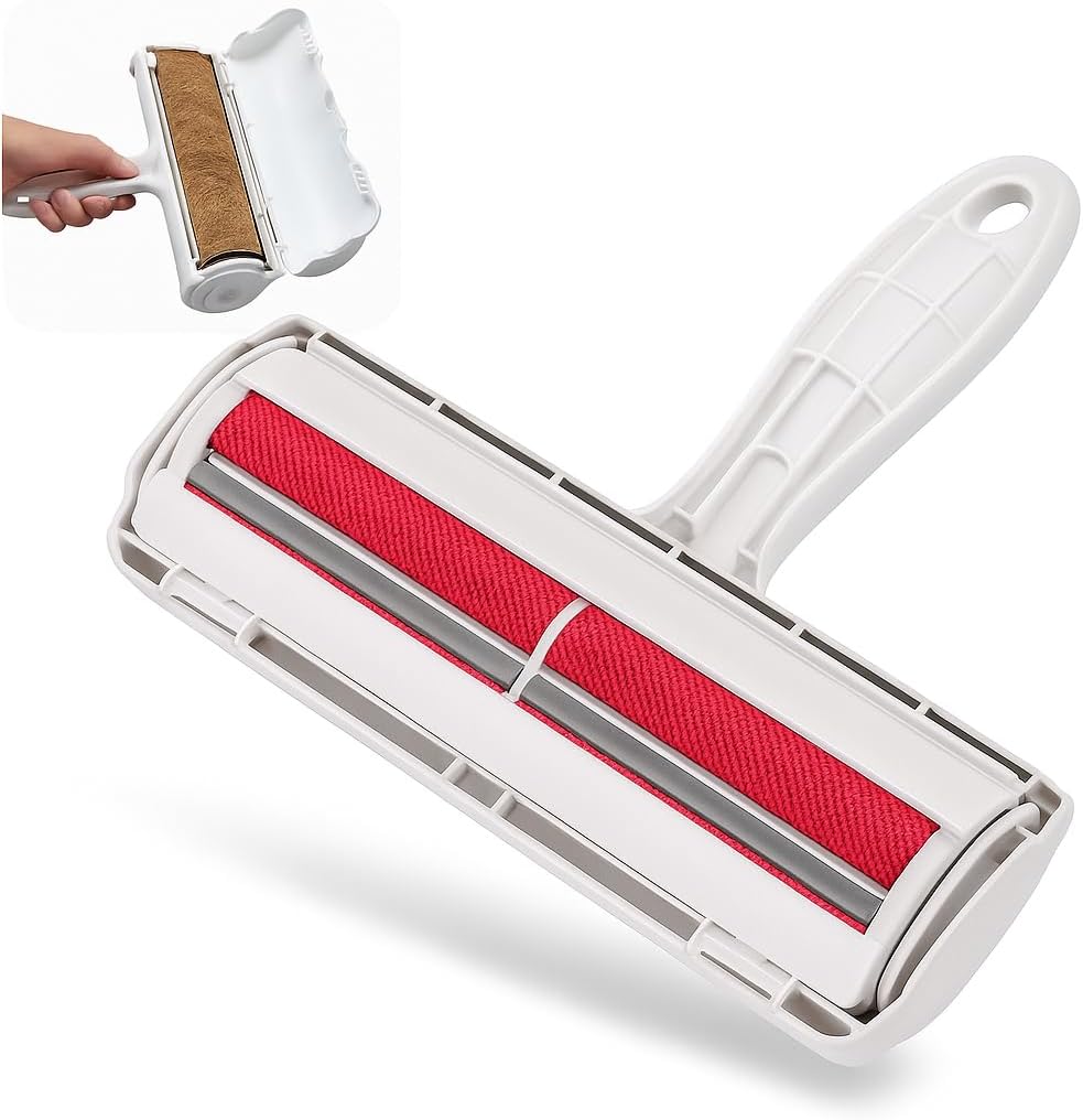 GajetNest Pet Hair Remover – Reusable Lint Roller for Cat & Dog Fur